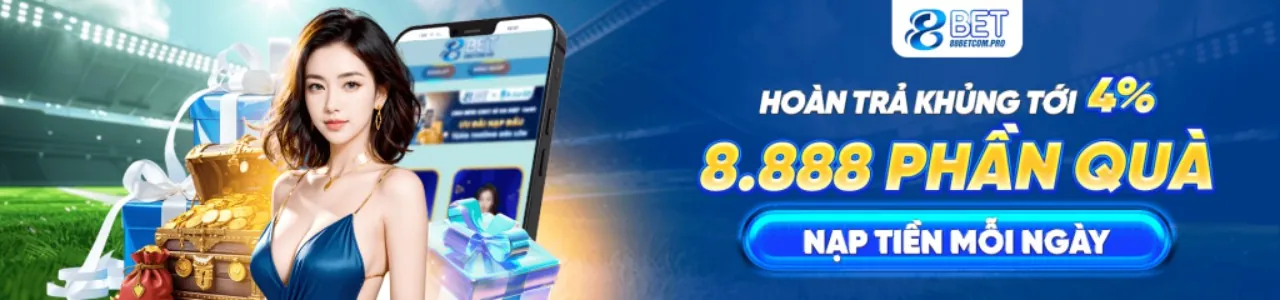 Hoàn trả tiền mặt VIP